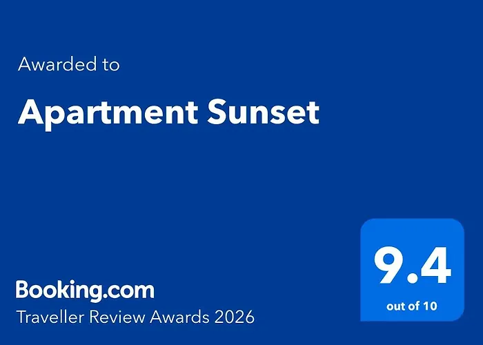 Sunset זלקרוס